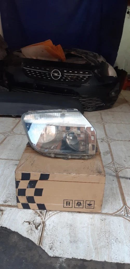 Far douster 