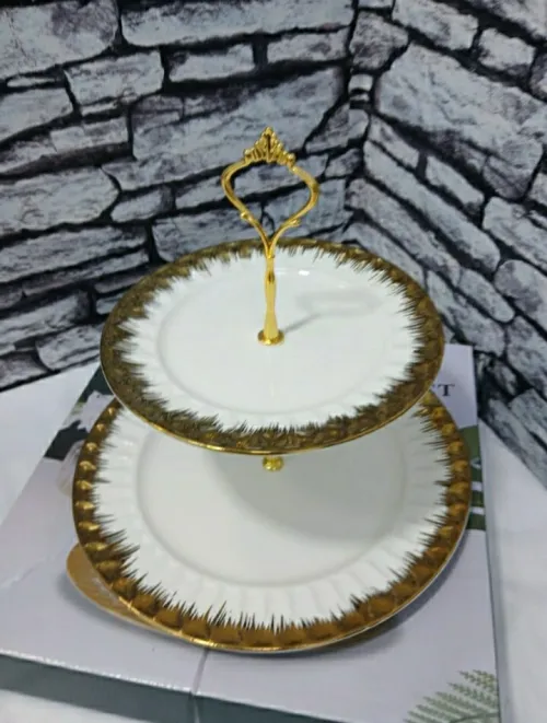 Porte Gâteau 2 Etage Vgh184