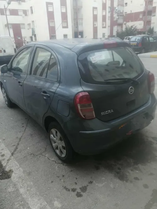Nissan Micra 2015 K13