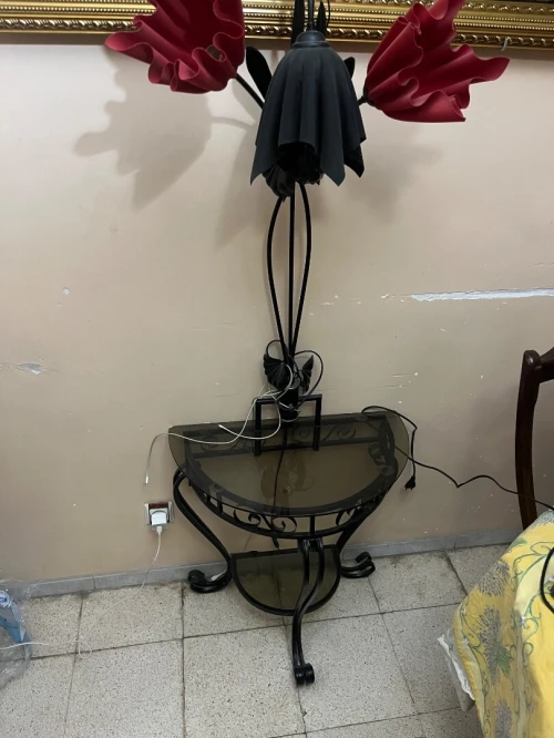 Veilleuse de salon deco