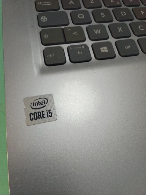 Laptop asus 