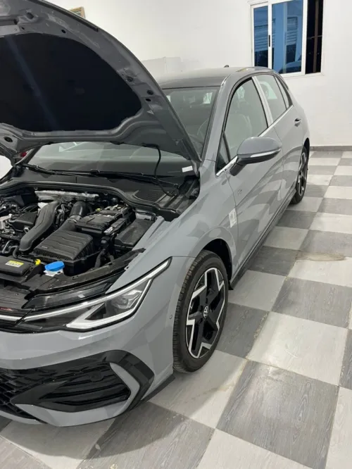 Volkswagen Golf 8 2025 R-Line