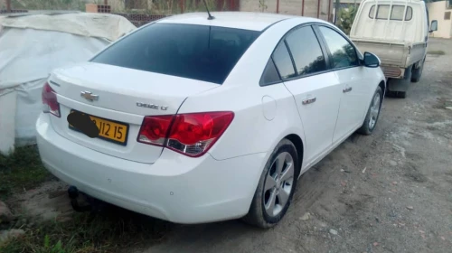 Chevrolet Cruze lt 2012 