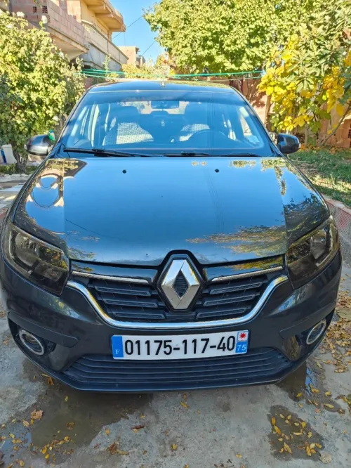 Renault Symbol 2017 