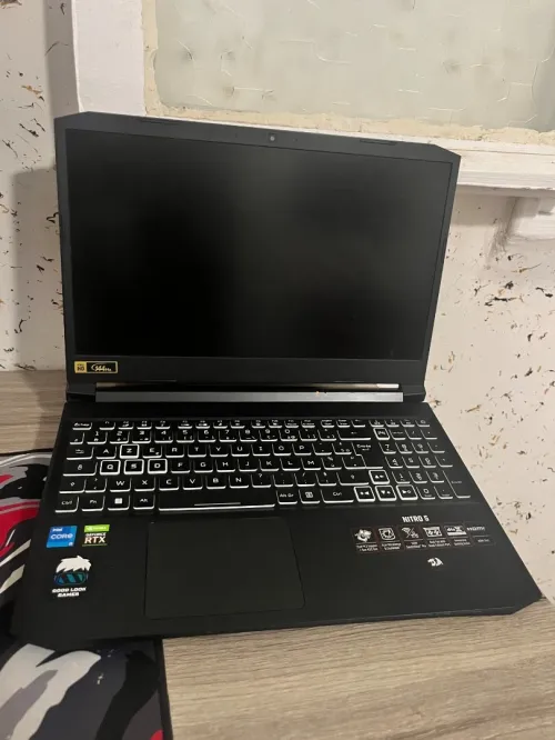 ACER NITRO 5 FHD 15.6" IPS 144HZ | intel i5 11400H | RTX 3070 8GB | 16GB RAM DDR4 | 512 SSD NVME
