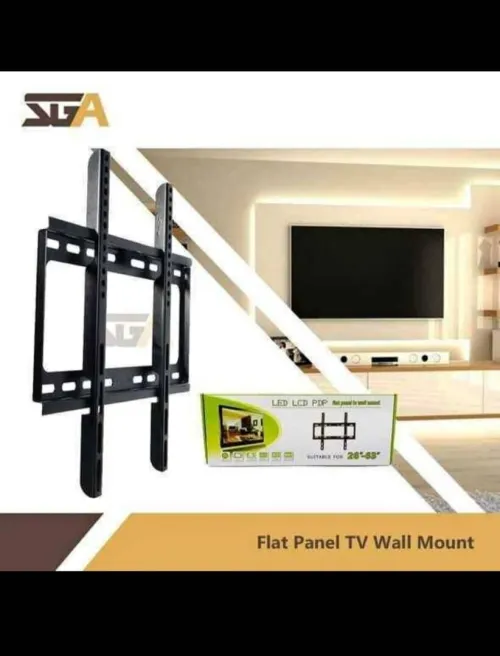 حامل تلفاز جداري بالجملة او التجزئة  support tv