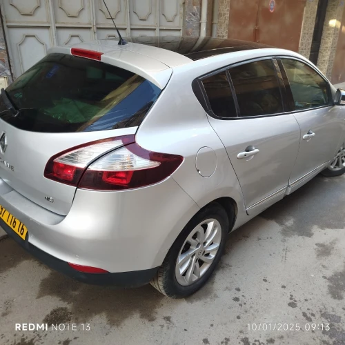 Renault Megane 3 2016 Bose