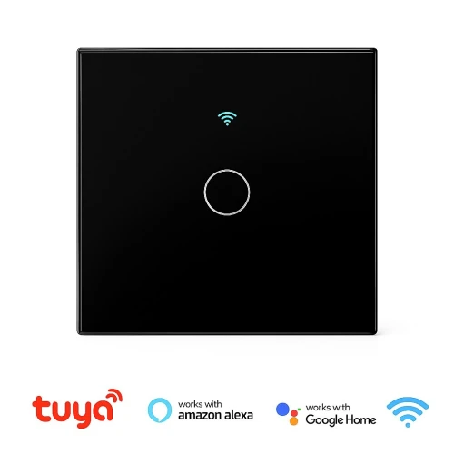 Interrupteur Intelligent Tactile Tuya
