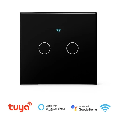 Interrupteur Intelligent Tactile Tuya