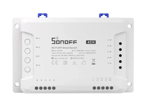 Sonoff 4CH R3