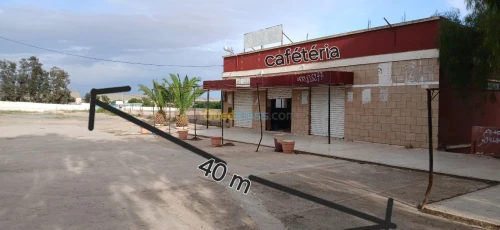 Vente Local Sidi Bel Abbès Tilmouni