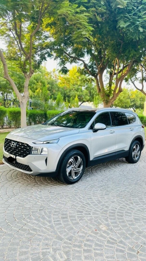 Hyundai SantaFe 2022 