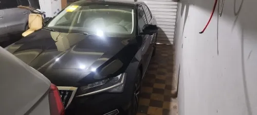 Skoda Superb 2025 