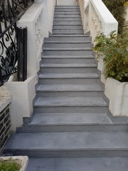 Béton ciré