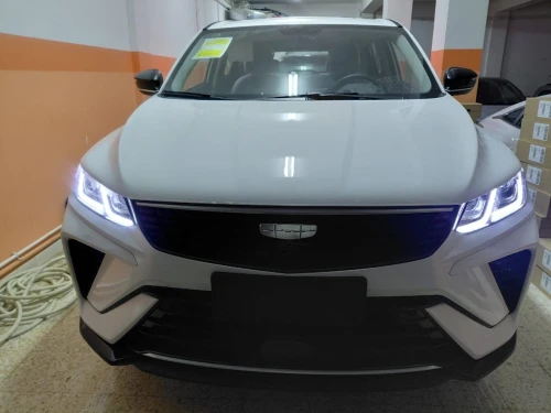 Geely super max 2026 full option