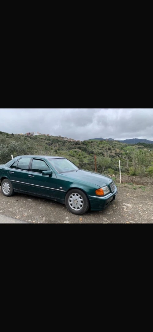 Mercedes Classe C 1999 220 Exclusive