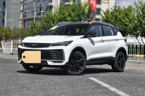 Geely Coolray 2026 