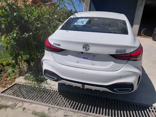 MG 5 2026 la tout