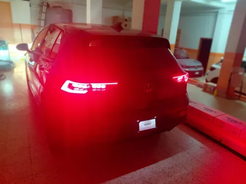 Volkswagen golf  8.5 2026 rline