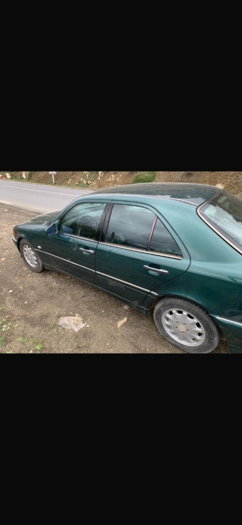 Mercedes Classe C 1999 220 Exclusive