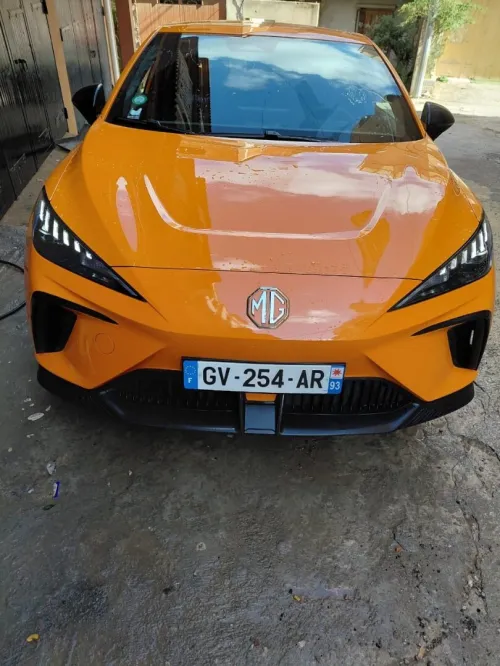 MG 4 GO 2024 la toute