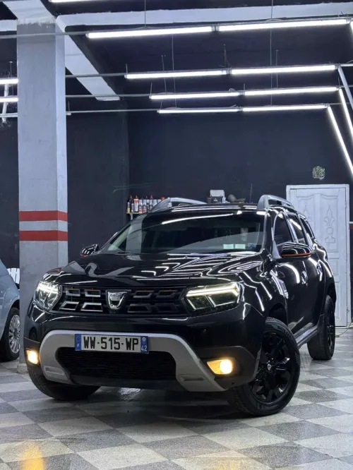 Dacia Duster 2022 Extreme