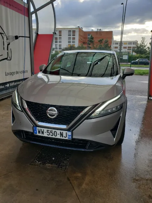 Nissan Qashqai 2022 Qashqai