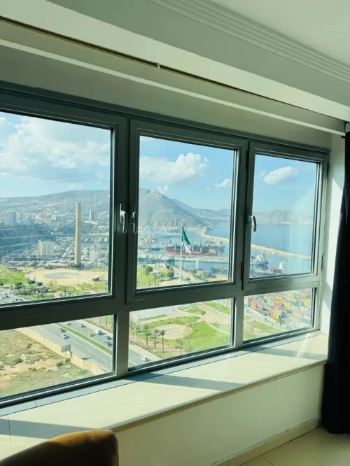 Vente Appartement F4 Oran Oran
