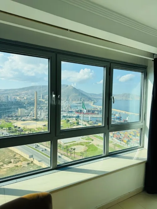 Vente Appartement F4 Oran Oran
