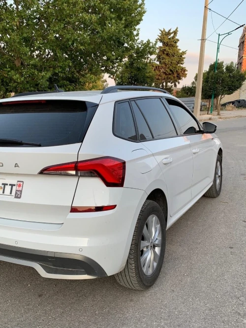 Skoda Kamiq 2022 Style +