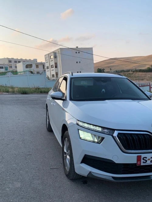 Skoda Kamiq 2022 Style +