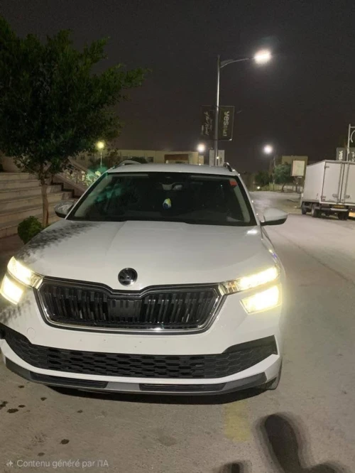 Skoda Kamiq 2022 Style +