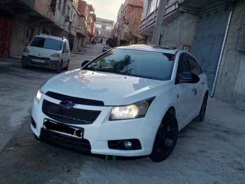 Chevrolet Cruze 2011 Cruze