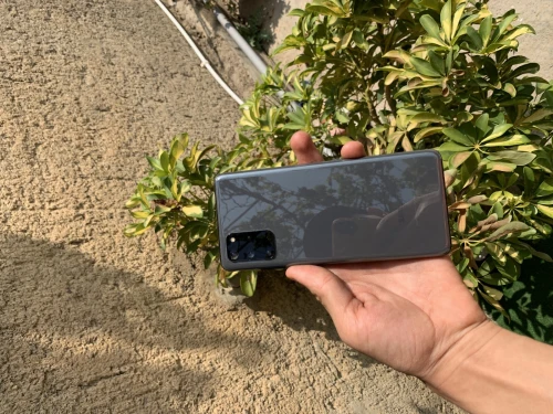 Samsung S20 plus 2sim