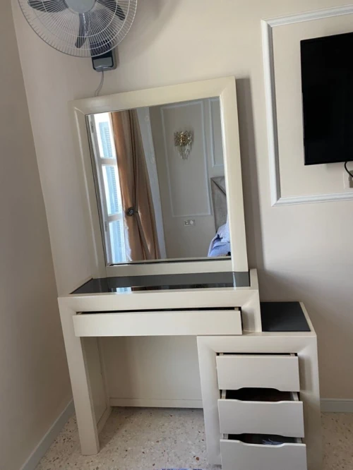 Chambre à coucher en bois hêtre