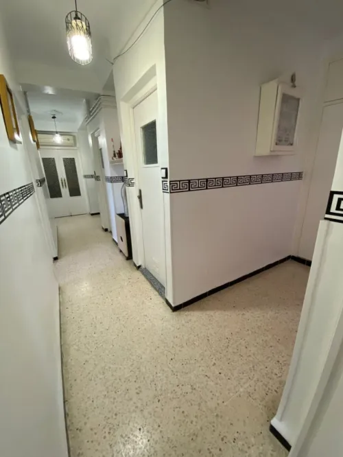Vente Appartement F4 Alger El achour