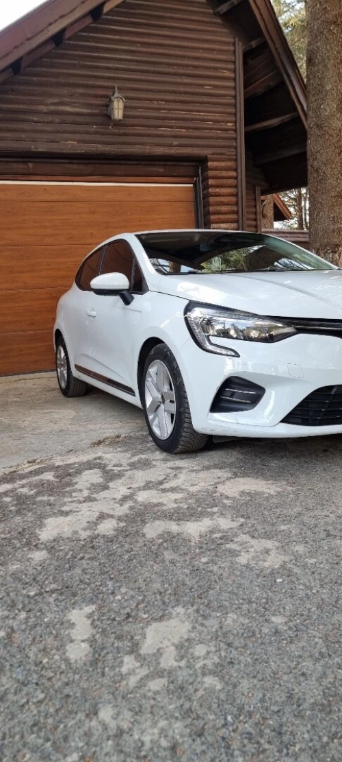 Renault Clio5 business 2021 Business