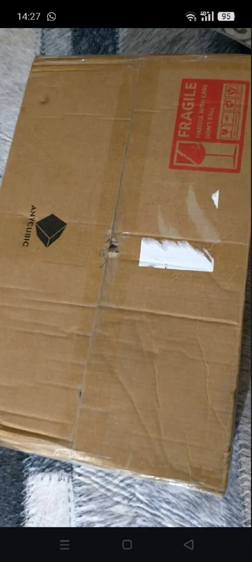 Anycubic m7 pro