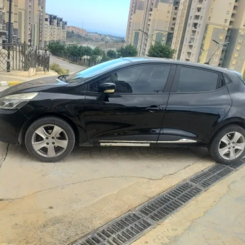 Renault Clio 4 2013 Dynamique