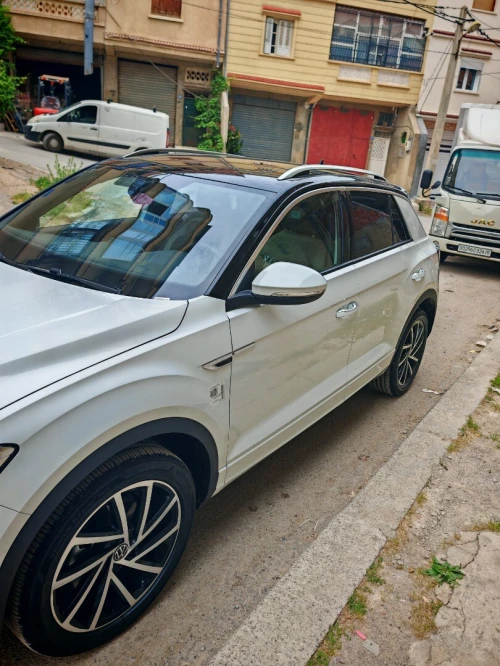 Volkswagen T-Roc 2025 T-Roc