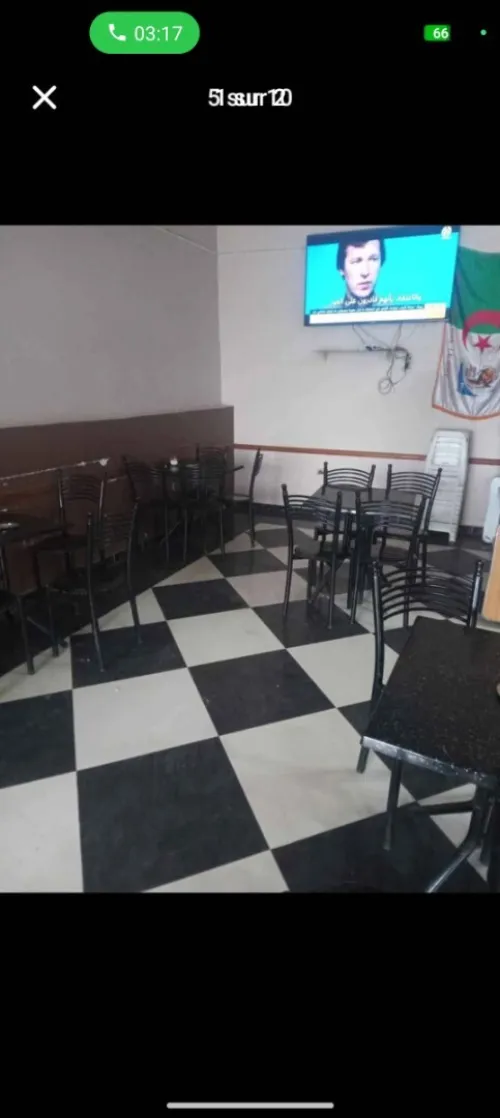 Matériel de cafétéria