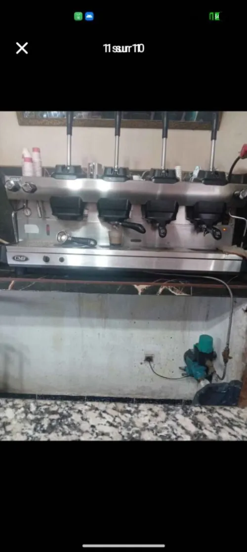 Matériel cafétéria
