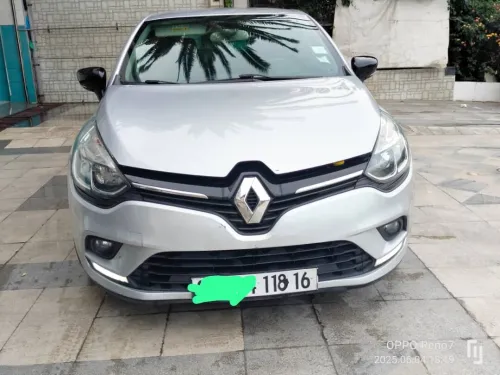 Renault Clio 4 2018 Limited