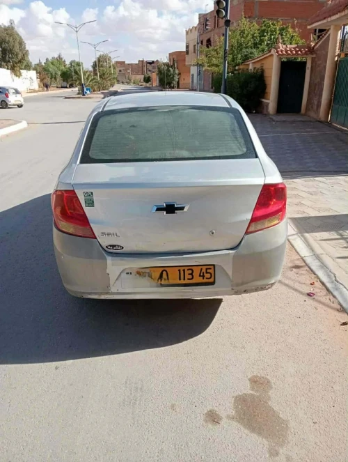 Chevrolet Sail 4 portes 2013 Sail 4 portes