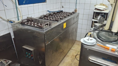Series pour fabriquer les sucettes glaces
