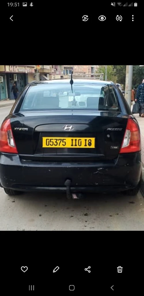 Hyundai Accent 2010 