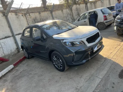 Geely GX3 PRO  2025 Globale internationale