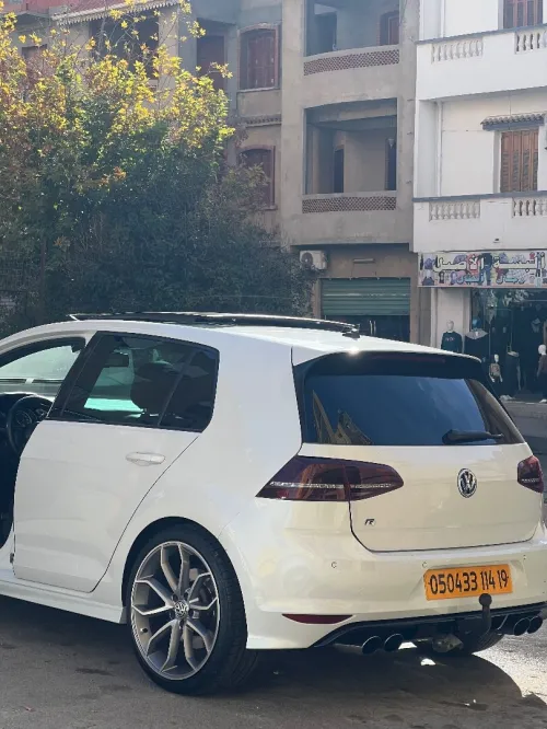 Volkswagen Golf 7 2014 R