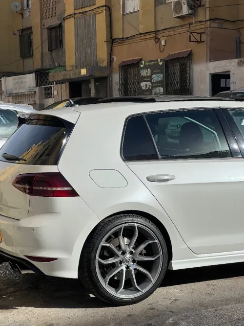 Volkswagen Golf 7 2014 R