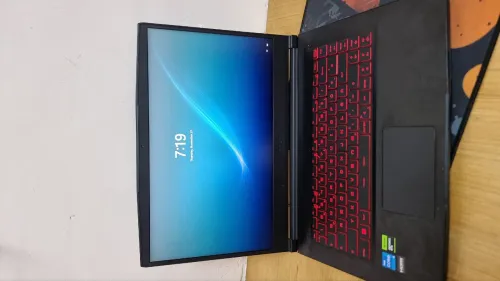 MSI Thin 15  i5 12 Gén.  RTX 4050  144 Hz